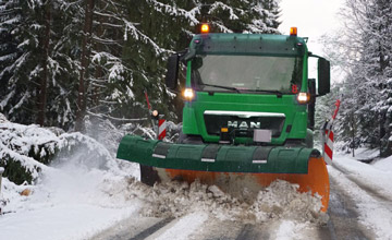 Winterdienst